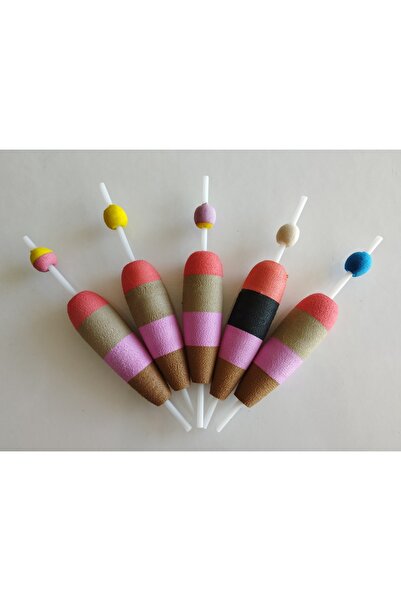 SAFARİ AV BAYİ SBS Eva Şamandıra Orta Boy 5 Adet