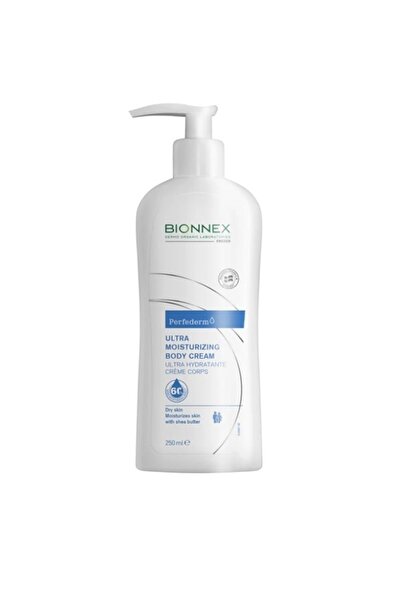 Bionnex Perfederm Ultra Nemlendirici Vücut Kremi 250 Ml