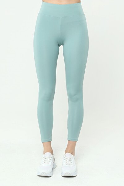 VOSSAX Women's Mint High Waist Recovery Fitness Sports Leggings