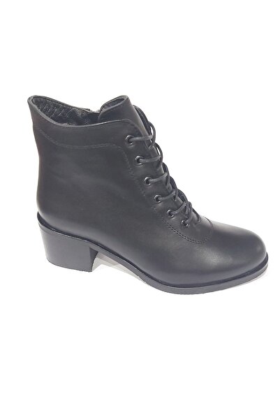 Venüs Bayan Bot 1950922k Siyah