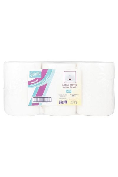 SELECT Set of 6 Paper Towels with Motion Sensor