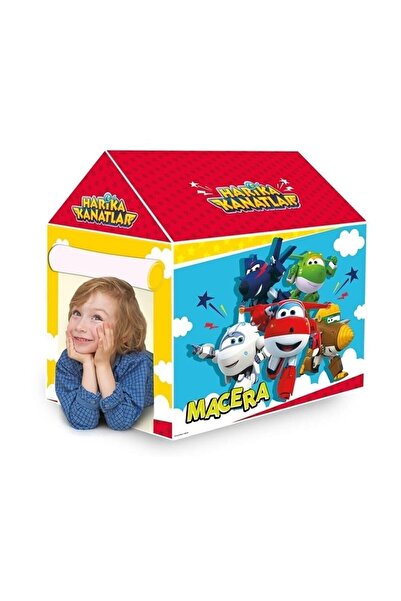 MEGA Harika Kanatlar Çocuk Oyun Çadırı