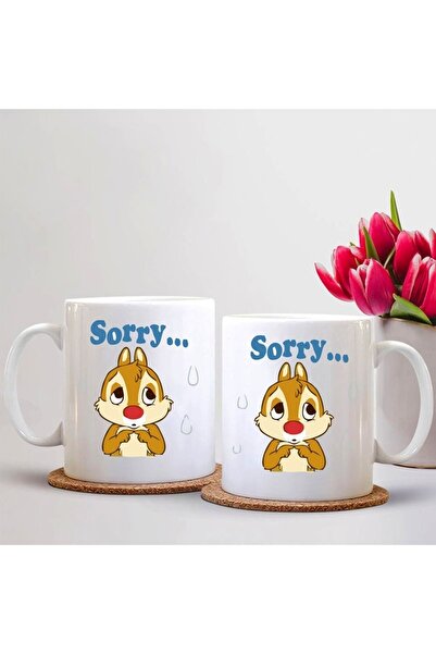 sıradışıhediyem كوب أنا آسف