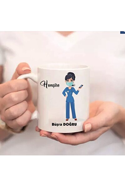 sıradışıhediyem كوب للممرضة