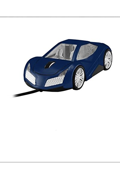 TRILOGIC M32u Usb 3d Araba Mouse
