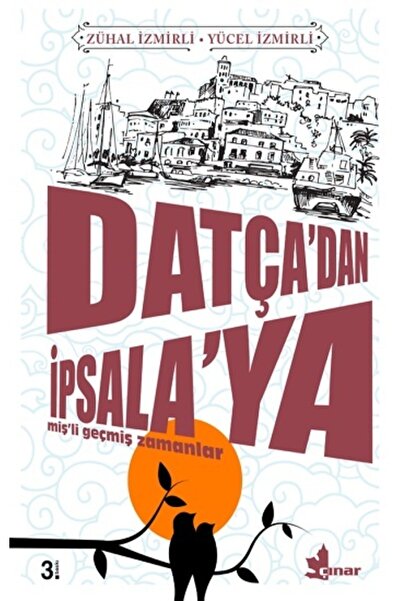 Çınar Yayınları الوقت الماضي مع ميش من داتكا إلى إبسالا