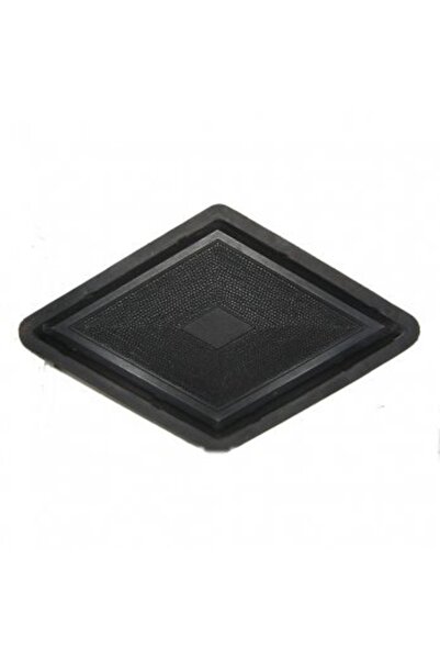 Sun Pigments Plastik Parke Taşı Kalıbıbaklava Desenli 4,5 Cm (10 Adet)