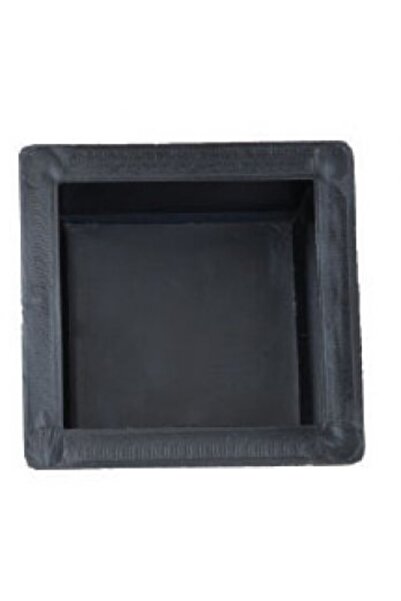 Sun Pigments Plastik Parke Taşı Kalıbı Burta Düz Kare(10ad)