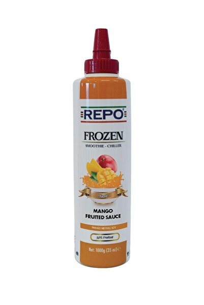 Repo Mango Meyveli Sos Frozen 1 Kg