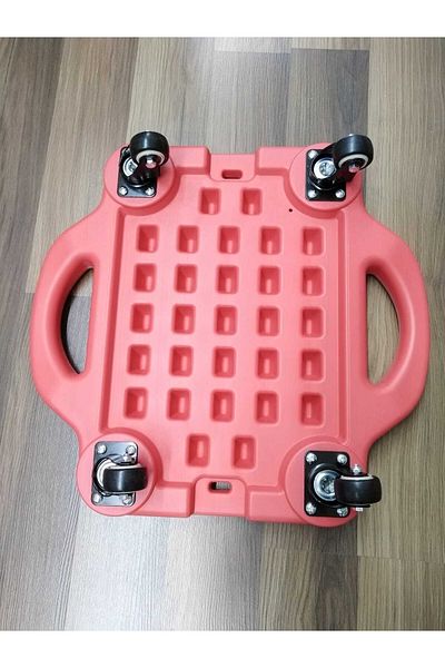 Duyu Atölyesi 4 Wheel Skateboard Scooter