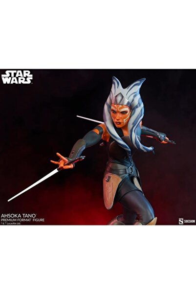 Sideshow Collectibles Ahsoka Tano Premium Format Figure 200557 Star Wars / Re...