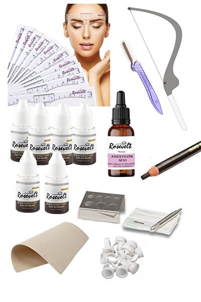 ROSEVELT Microblading Seti