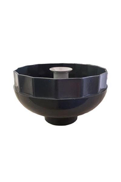 Arnica Gray Master Blender Chopper Chamber Cover