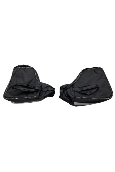 Prosev Kanuni Seha 150 El Koruma Kılıfı (SU GEÇİRMEZ KARBON KUMAŞ)