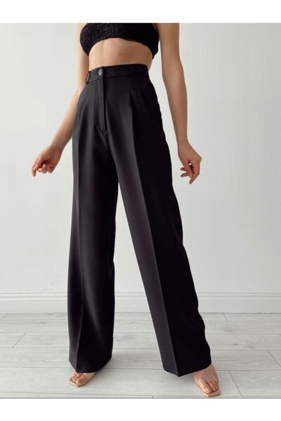 büşrahome Palazzo Pantolon