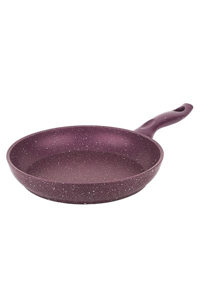 Tantitoni Granite Purple Pan - 24 Cm