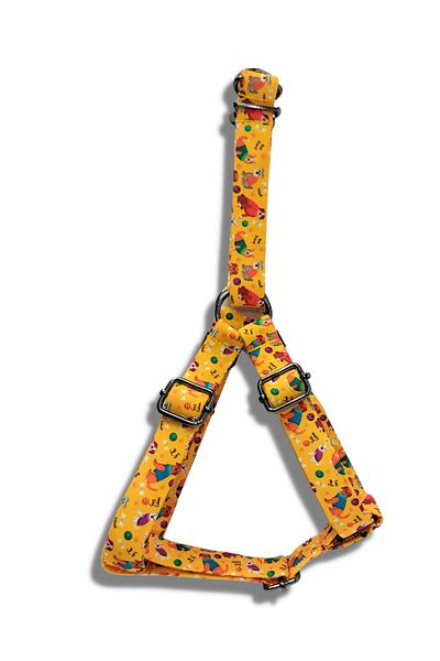 UTDpet Yellowdoggy Dog Chest Collar