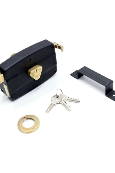 KALE 157 A 70 Mm Triajlı Kilit