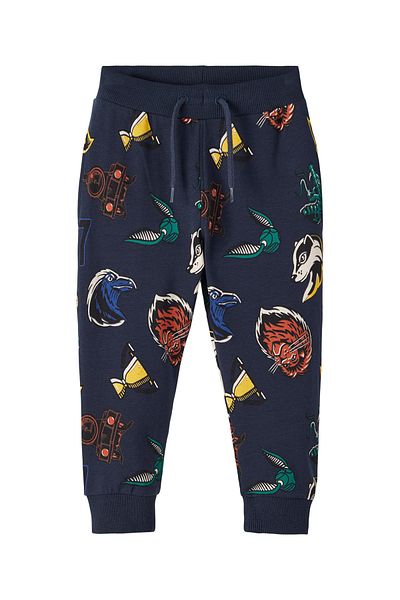 name ıt Hose - Dunkelblau - Jogger