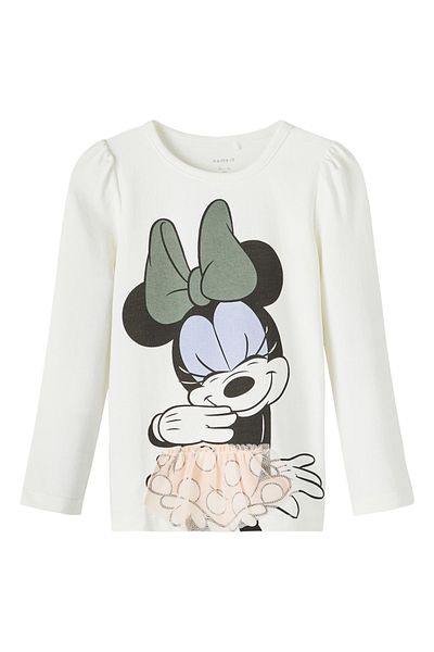 name ıt T-Shirt - Weiß - Regular Fit