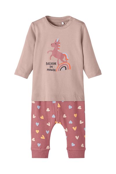 name ıt T-Shirt - Rosa - Regular Fit