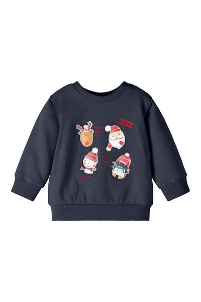 Name it Sweatshirt - Orange