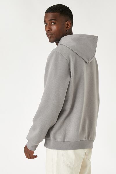 Koton Erkek Gri Sweatshirt 3WAM70580MK