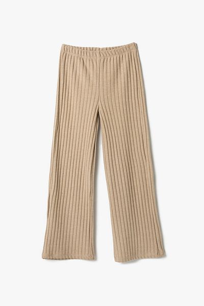Koton Pantaloni Bej pentru Fată 3WKG40076AK
