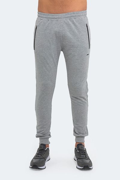 Slazenger Yazhu Herren-Jogginghose, Grau