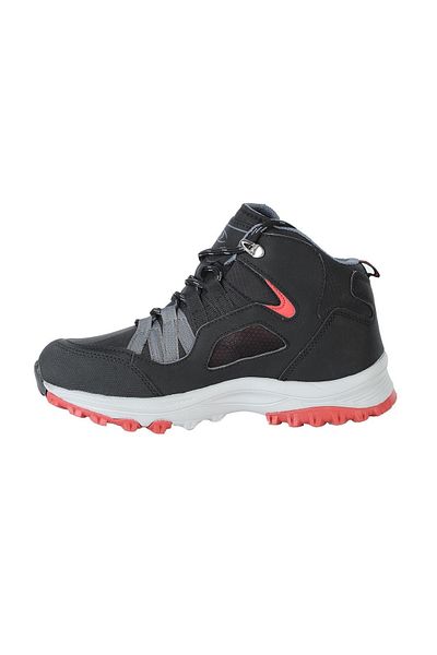 M.P. Mp 222-2603zn Syh-grey Winter Boy's Trekking Boots