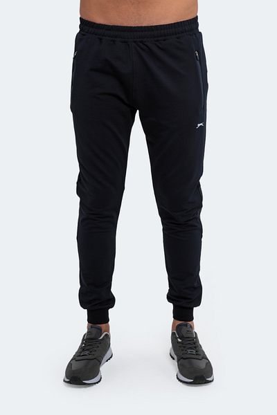 Slazenger Yazhu Herren-Jogginghose Indigo