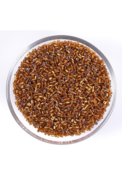 yfhobi 50 Gram - Cam Kesme Kum Boncuk, Takı Yapım Boncuğu, Cam Kesme Boncuk, ...