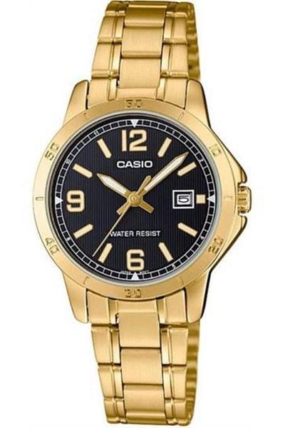 Casio Women's Wristwatch LTP-V004G-1BUDF