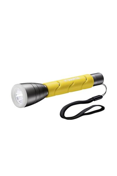 Varta Led Outdoor Sports El Feneri 2 Adet AA İnce Kalem Pil Dahil