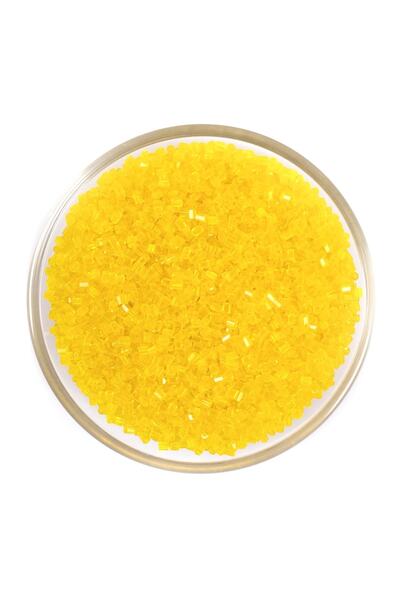 yfhobi 50 Gram- Cam Kesme Kum Boncuk, Takı Yapım Boncuğu, Cam Kesme Boncuk, P...