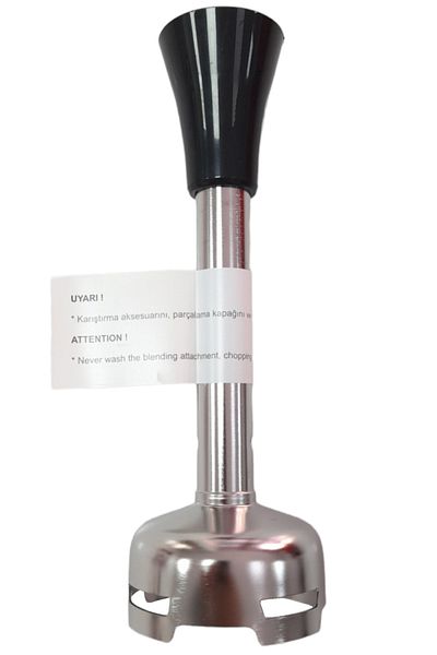 Arzum Original Shredder Foot Black for Ar1004 Soprano Max Blender