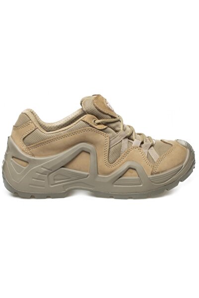 Scooter 1493 Водонепроникні тактичні чоловічі черевики бежевого кольору