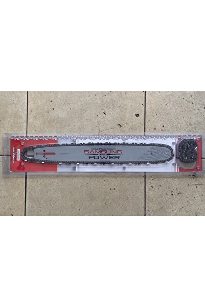 Samsung Motorlu Testere Pala Zincir Set 3/25 36 Diş