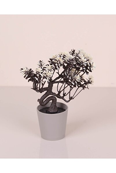 HomeFuture وعاء زهور اصطناعية بوعاء زهرة شجرة زخرفة زخرفة زخرفة الطاولة النضر...