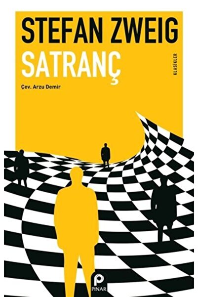 Pınar Yayınları Satranç / Pınar Yayınları / Stefan Zweig