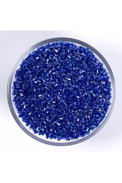 yfhobi 50 Gram- Cam Kesme Kum Boncuk, Takı Yapım Boncuğu, Cam Kesme Boncuk, P...