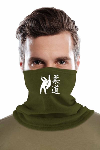 herotasarım Γάντια Kung Fu Khaki Cut - Σετ 2 Polar Bll2025