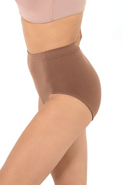 Doremi Slip pentru femei cu talie înaltă, fără sudură