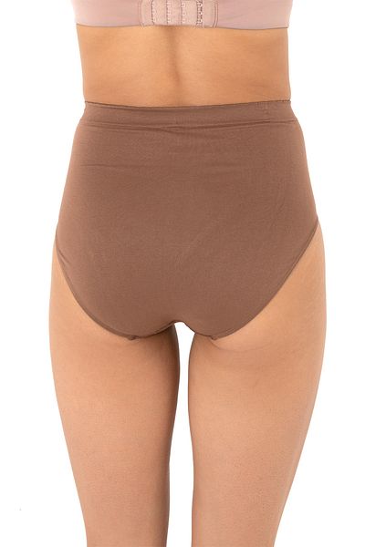 Doremi Slip pentru femei cu talie înaltă, fără sudură
