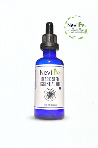 nevilife 50 ml Black Cumin Oil