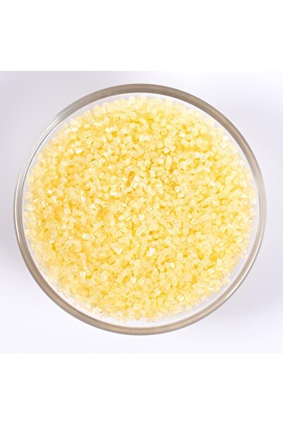 yfhobi 50 Gram- Cam Kesme Kum Boncuk, Takı Yapım Boncuğu, Cam Kesme Boncuk, Ş...