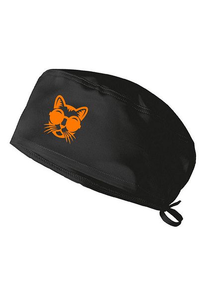 bonecim Cat Themed Doctor Nurse Hospital Cook Medical Surgical Bonnet