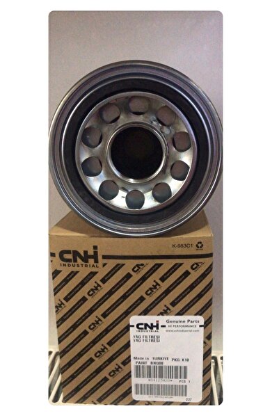 New Holland Traktör Hidrolik Filtresi