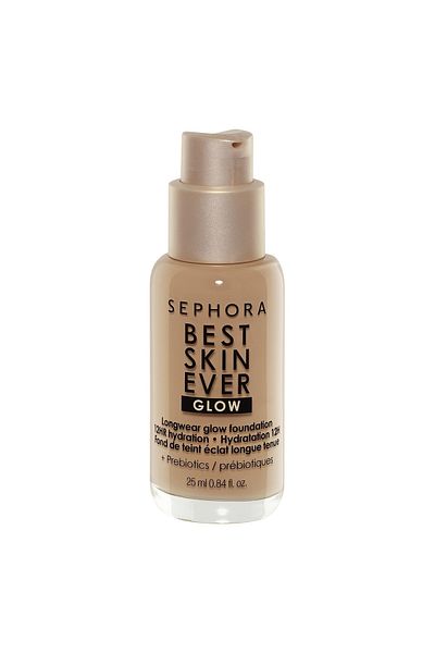 SEPHORA Best Skin Ever Glow Foundation New Generation Foundation for Brighter Skin 25ml