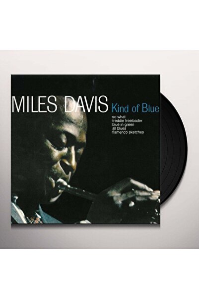 plakmarketi Yabancı Plak - Miles Davis / Kind Of Blue (clear Lp)